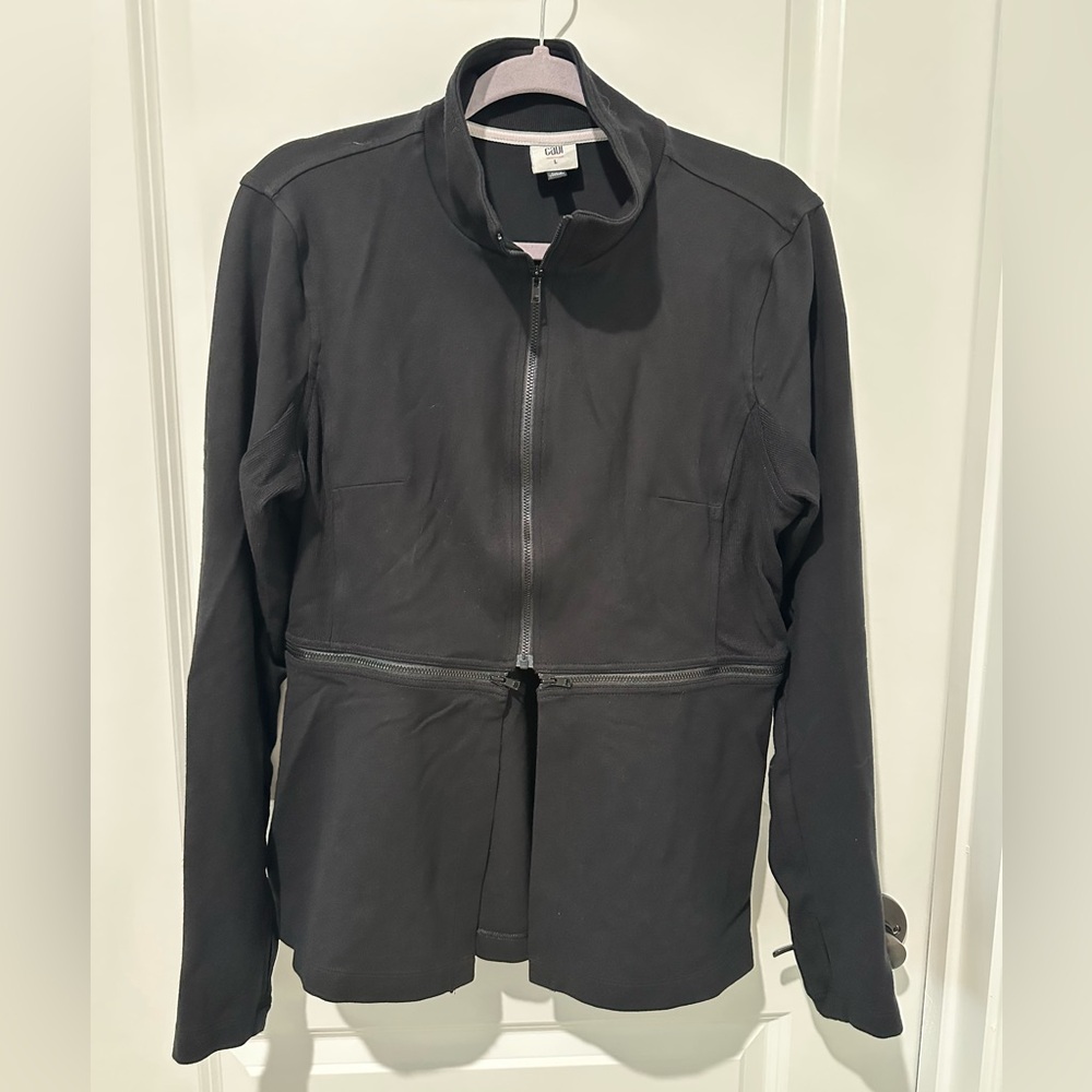CAbi Relax Jacket - Black ~ Size Large